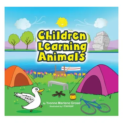 "Children Learn Animals" - "" ("Grose Yvonne Marlene")(Paperback)