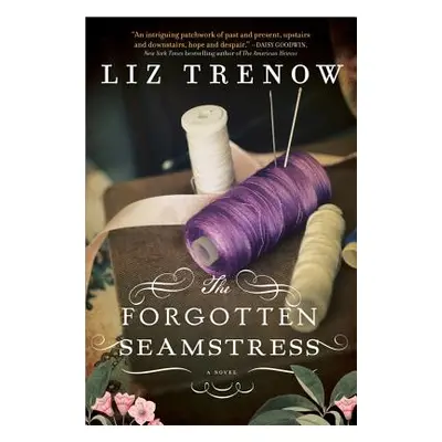 "The Forgotten Seamstress" - "" ("Trenow Liz")(Paperback)