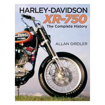 "Harley-Davidson XR-750" - "" ("Girdler Allan")(Paperback)