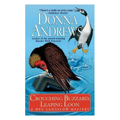 "Crouching Buzzard, Leaping Loon" - "" ("Andrews Donna")(Paperback)