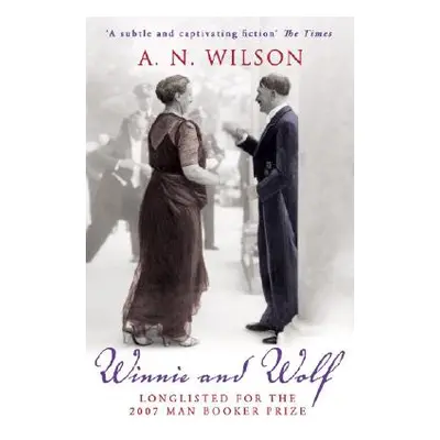 "Winnie And Wolf" - "" ("Wilson A.N.")(Paperback / softback)