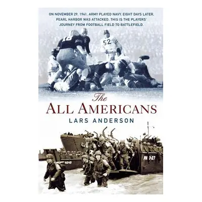 "The All Americans" - "" ("Anderson Lars")(Paperback)