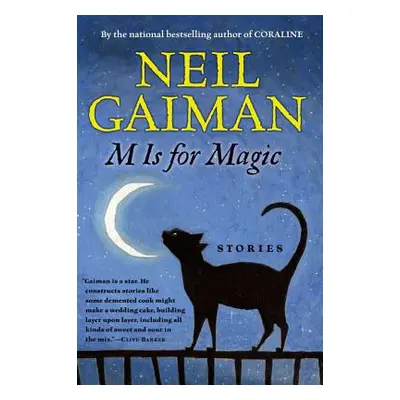 "M Is for Magic" - "" ("Gaiman Neil")(Paperback)