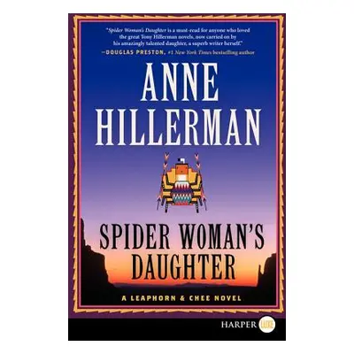 "Spider Woman's Daughter" - "" ("Hillerman Anne")(Paperback)