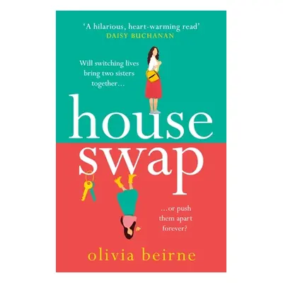 "House Swap" - "" ("Beirne Olivia")(Paperback)