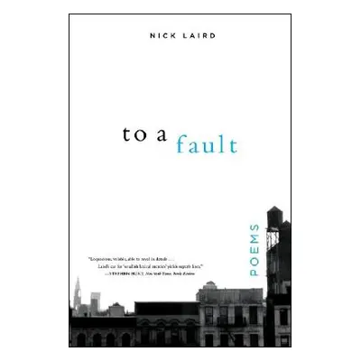 "To a Fault" - "" ("Laird Nick")(Paperback)