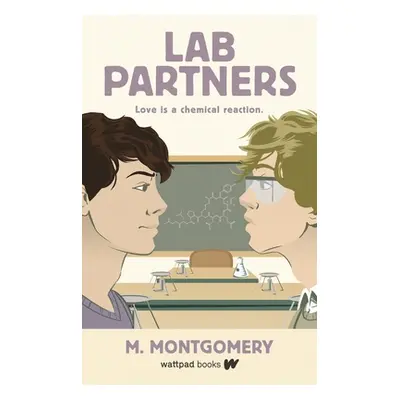 "Lab Partners" - "" ("Montgomery M.")(Paperback)