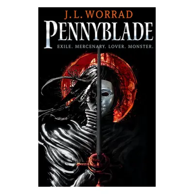 "Pennyblade" - "" ("Worrad J. L.")(Paperback)