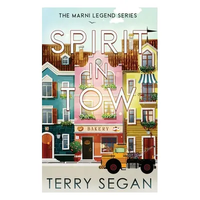 "Spirit in Tow" - "" ("Segan Terry")(Paperback)