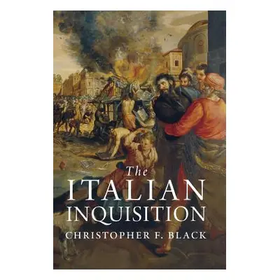 "The Italian Inquisition" - "" ("Black Christopher")(Paperback)