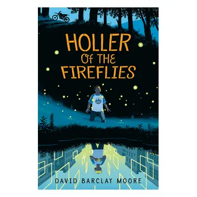 "Holler of the Fireflies" - "" ("Moore David Barclay")(Pevná vazba)