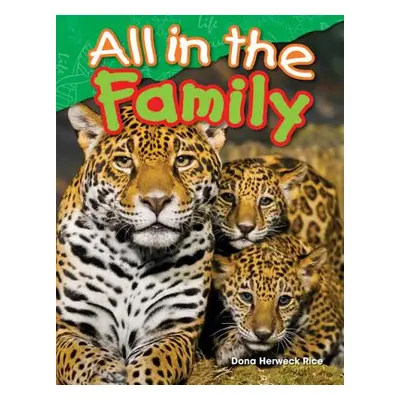 "All in the Family" - "" ("Herweck Rice Dona")(Paperback)