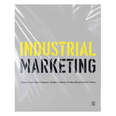 "Industrial Marketing" - "" ("Fotiadis Thomas")(Paperback)