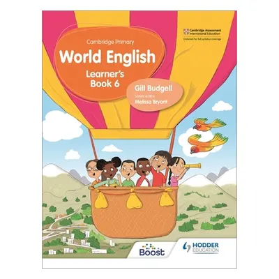 "Cambridge Primary World English Learner's Book Stage 6" - "" ("Budgell Gill")(Paperback)