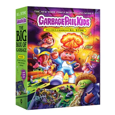 "Big Box of Garbage (GPK Box Set)" - "" ("Stine R.L.")(Paperback / softback)