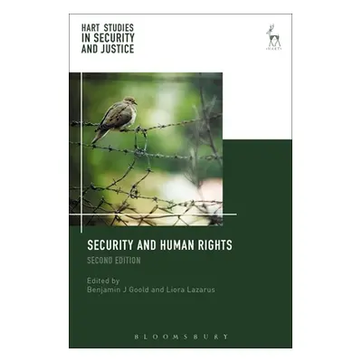 "Security and Human Rights" - "" ("Goold Benjamin J.")(Paperback)