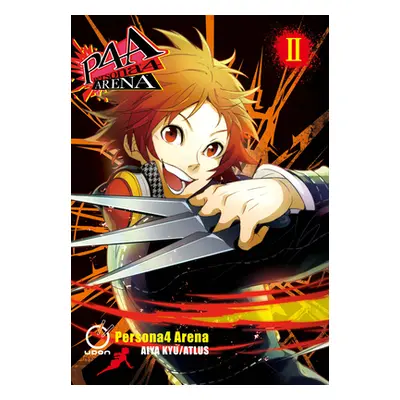 "Persona 4 Arena Volume 2" - "" ("Atlus")(Paperback)