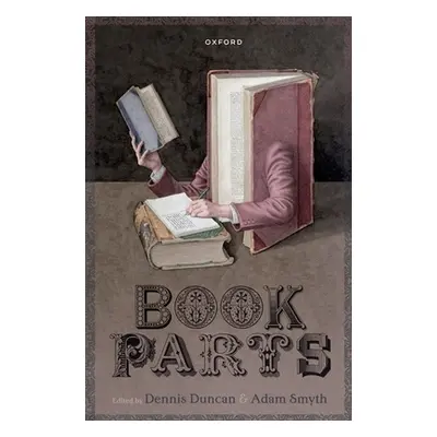 "Book Parts" - "" ("Duncan Dennis")(Paperback)