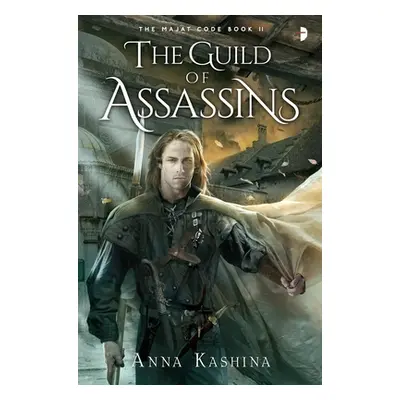 "The Guild of Assassins" - "" ("Kashina Anna")(Mass Market Paperbound)