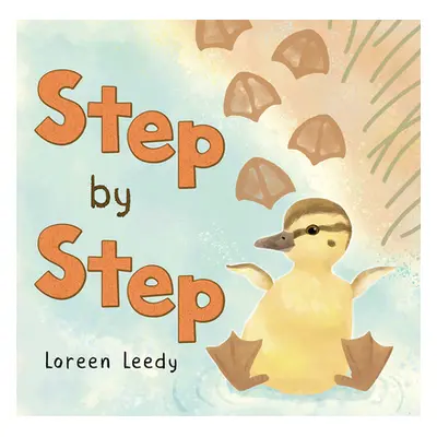 "Step by Step" - "" ("Leedy Loreen")(Board Books)