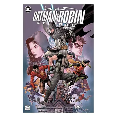 "Batman & Robin Eternal Omnibus" - "" ("Tynion IV James")(Pevná vazba)