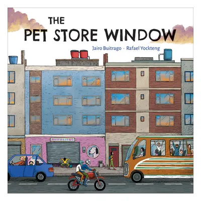 "The Pet Store Window" - "" ("Buitrago Jairo")(Pevná vazba)