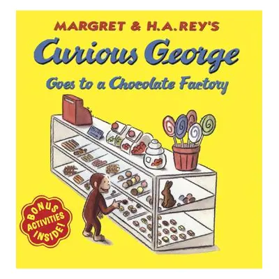 "Curious George Goes to a Chocolate Factory" - "" ("Rey H. A.")(Paperback)