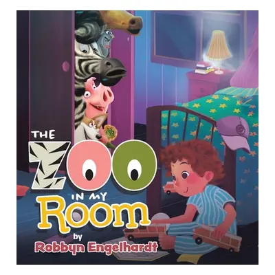 "The Zoo In My Room" - "" ("Engelhardt Robbyn")(Pevná vazba)