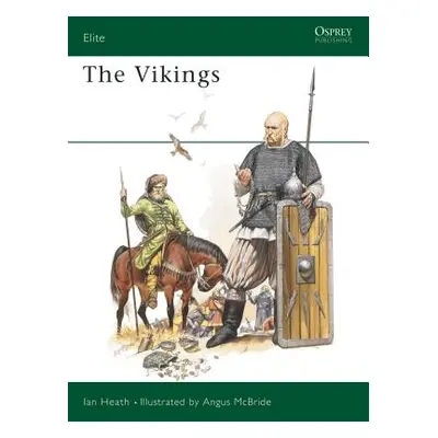 "The Vikings" - "" ("Heath Ian")(Paperback)