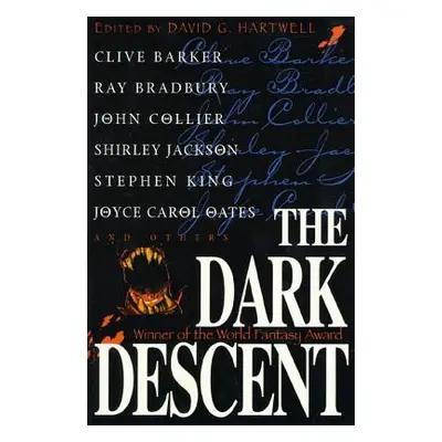 "The Dark Descent" - "" ("Barker Clive")(Paperback)