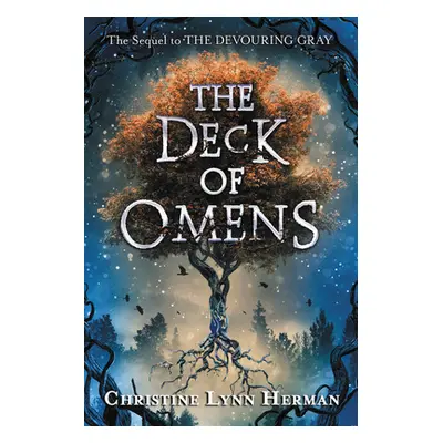 "The Deck of Omens" - "" ("Herman Christine Lynn")(Paperback)