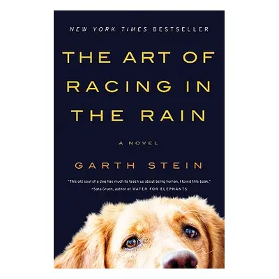 "The Art of Racing in the Rain" - "" ("Stein Garth")(Paperback)