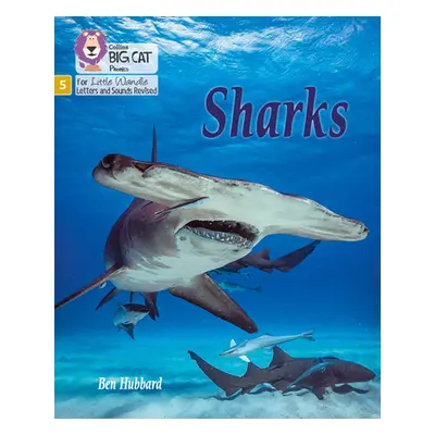 "Sharks" - "Phase 5" ("Hubbard Ben")(Paperback / softback)