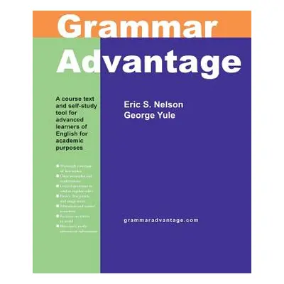 "Grammar Advantage" - "" ("Nelson Eric S.")(Paperback)