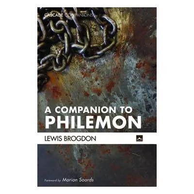 "A Companion to Philemon" - "" ("Brogdon Lewis")(Paperback)