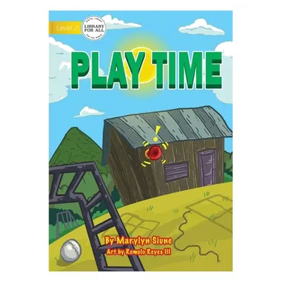 "Play Time" - "" ("Siune Marylyn")(Paperback)