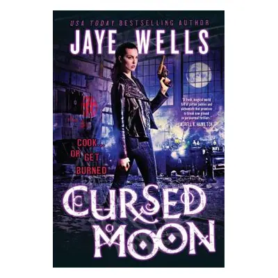 "Cursed Moon" - "" ("Wells Jaye")(Paperback)