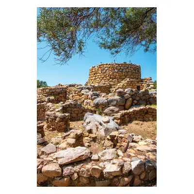 "The Nuragic Civilization" - "" ("Skira")(Pevná vazba)