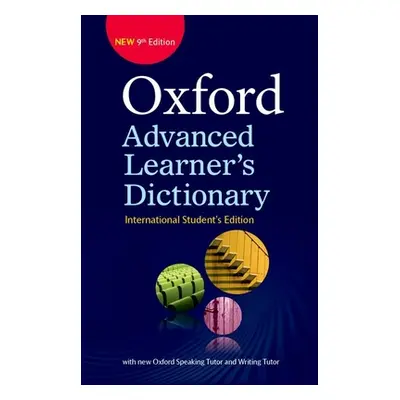 "Oxford Advanced Learner's Dictionary: International Student's edition (only available in certai