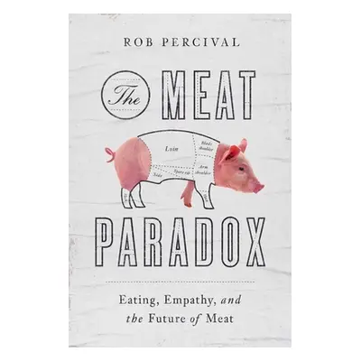 "The Meat Paradox: Eating, Empathy, and the Future of Meat" - "" ("Percival Rob")(Pevná vazba)