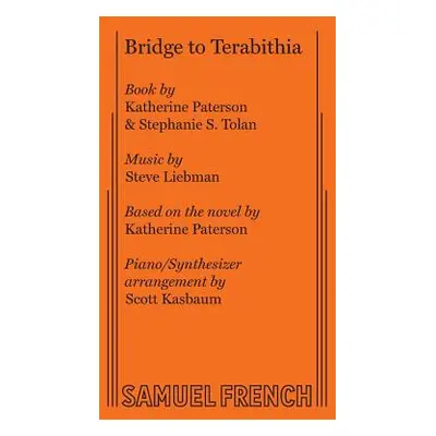 "Bridge to Terabithia" - "" ("Paterson Katherine")(Paperback)