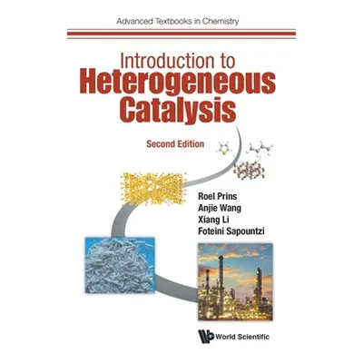 "Introduction to Heterogeneous Catalysis (Second Edition)" - "" ("Prins Roel")(Pevná vazba)