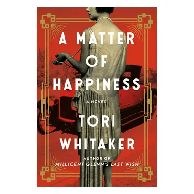 "A Matter of Happiness" - "" ("Whitaker Tori")(Paperback)