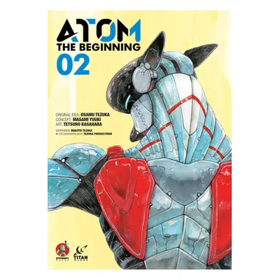 "Atom: The Beginning Vol. 2" - "" ("Tezuka Osamu")(Paperback)