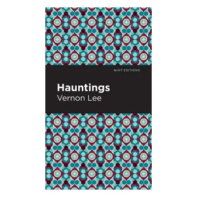 "Hauntings" - "" ("Lee Vernon")(Pevná vazba)