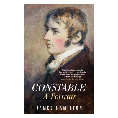 "Constable" - "A Portrait" ("Hamilton James")(Paperback / softback)