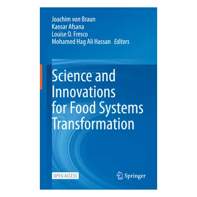 "Science and Innovations for Food Systems Transformation" - "" ("Von Braun Joachim")(Pevná vazba