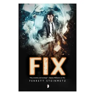 "Fix" - "" ("Steinmetz Ferrett")(Mass Market Paperbound)