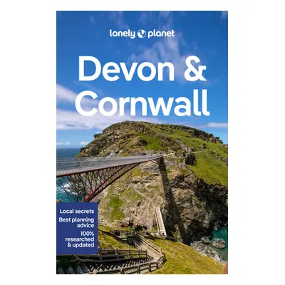 "Lonely Planet Devon & Cornwall 6" - "" ("Berry Oliver")(Paperback)