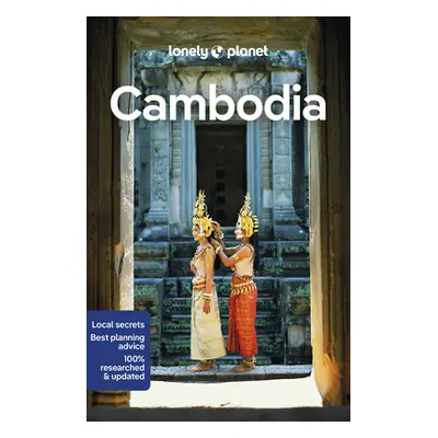 "Lonely Planet Cambodia 13" - "" ("Vladisavljevic Brana")(Paperback)